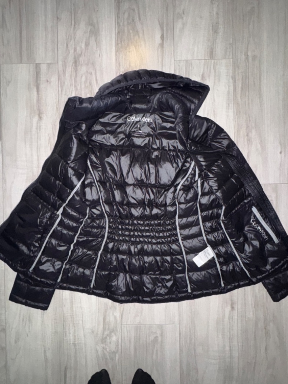 Calvin Klein Jacket - Picture 2 of 4